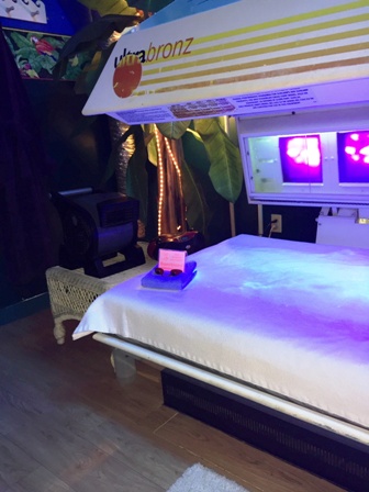 Ultrabronz Tanning 2015 